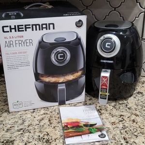 ****SALE****  Chefman AIR FRYER